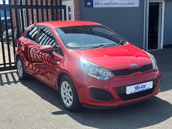 Used Kia Rio 2014 for sale - 79361801: Photo