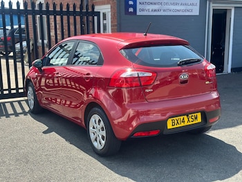 Used Kia Rio 2014 for sale - 79361801: Photo