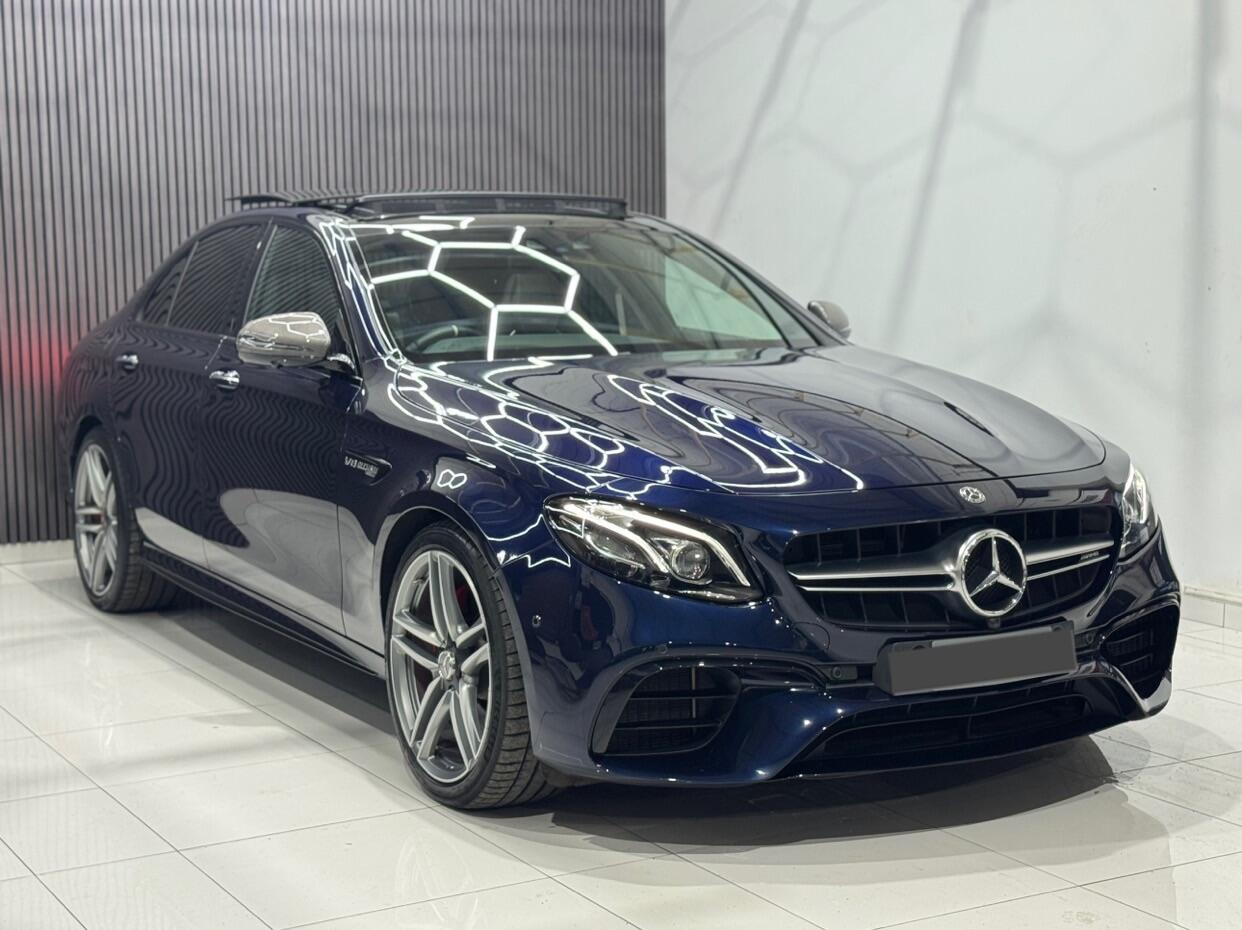 Used Mercedes-Benz E Class 2020 for sale - 77291168: Photo 1