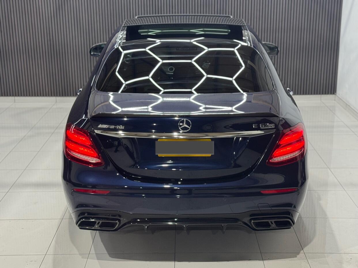 Used Mercedes-Benz E Class 2020 for sale - 77291168: Photo 10