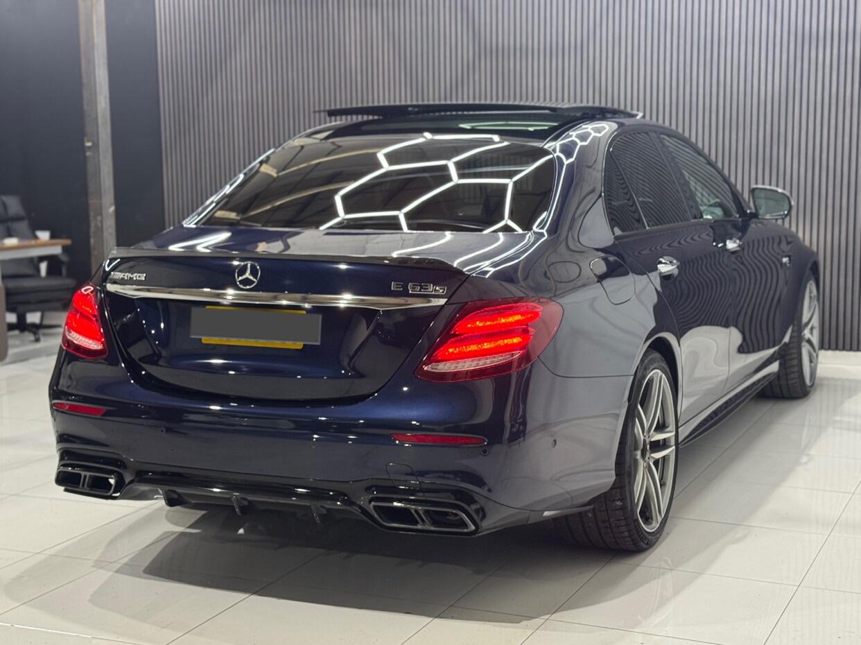 Used Mercedes-Benz E Class 2020 for sale - 77291168: Photo 11