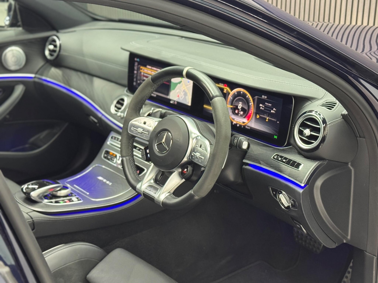 Used Mercedes-Benz E Class 2020 for sale - 77291168: Photo 12