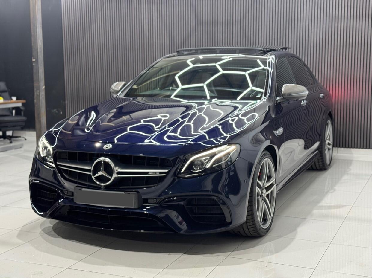 Used Mercedes-Benz E Class 2020 for sale - 77291168: Photo 3