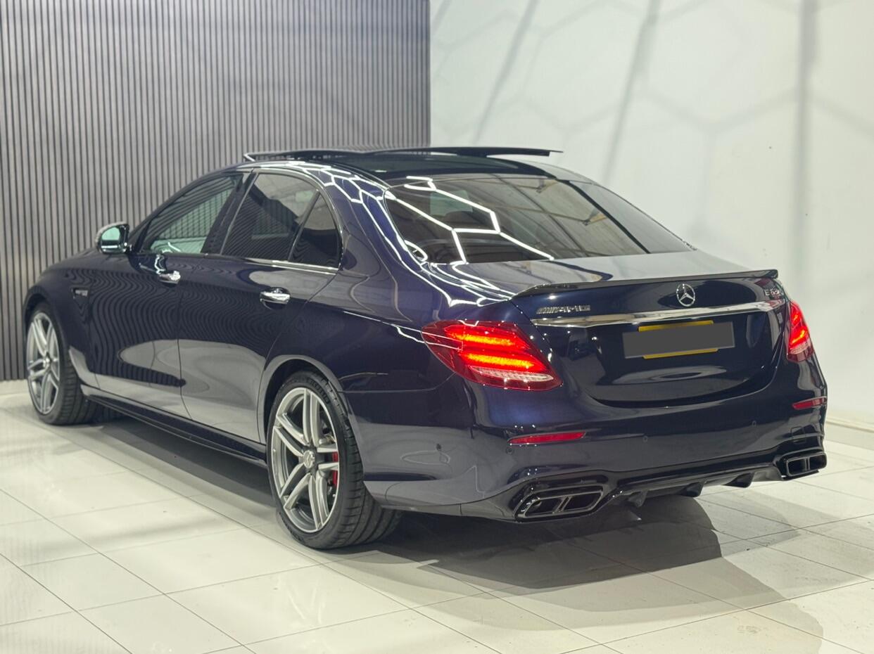 Used Mercedes-Benz E Class 2020 for sale - 77291168: Photo 4