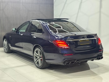 Used Mercedes-Benz E Class 2020 for sale - 77291168: Photo