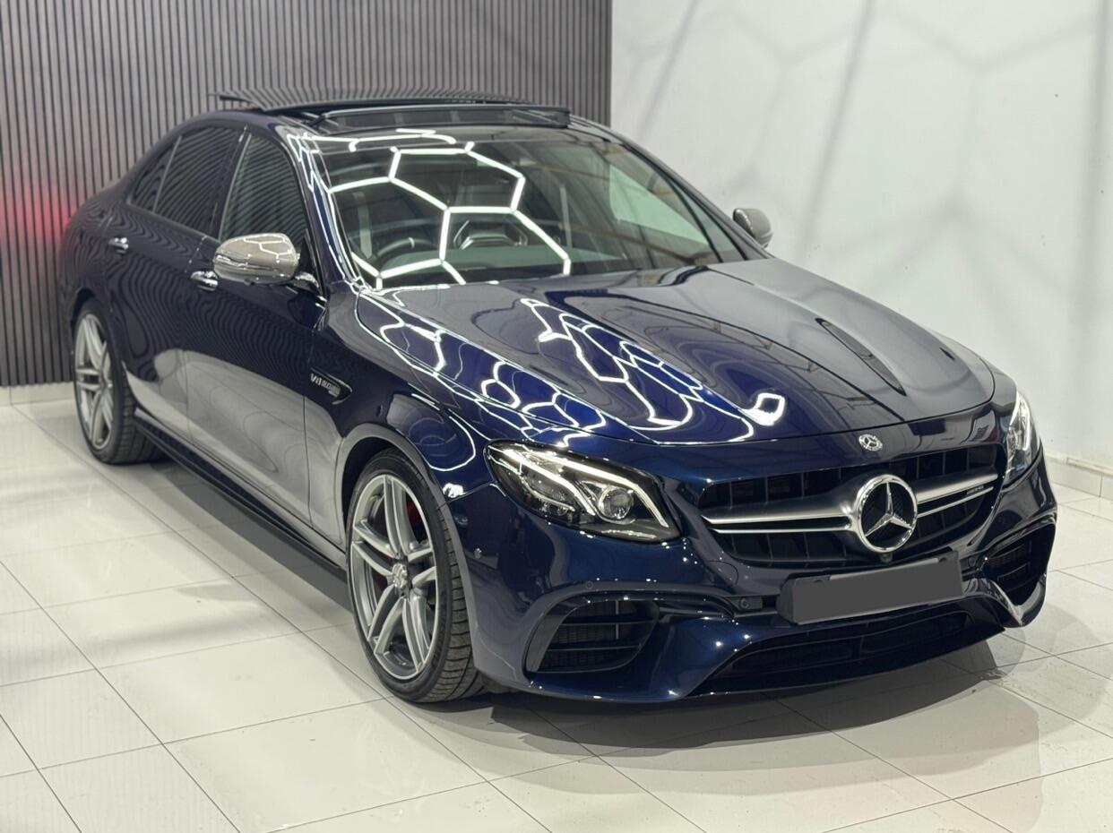 Used Mercedes-Benz E Class 2020 for sale - 77291168: Photo 5