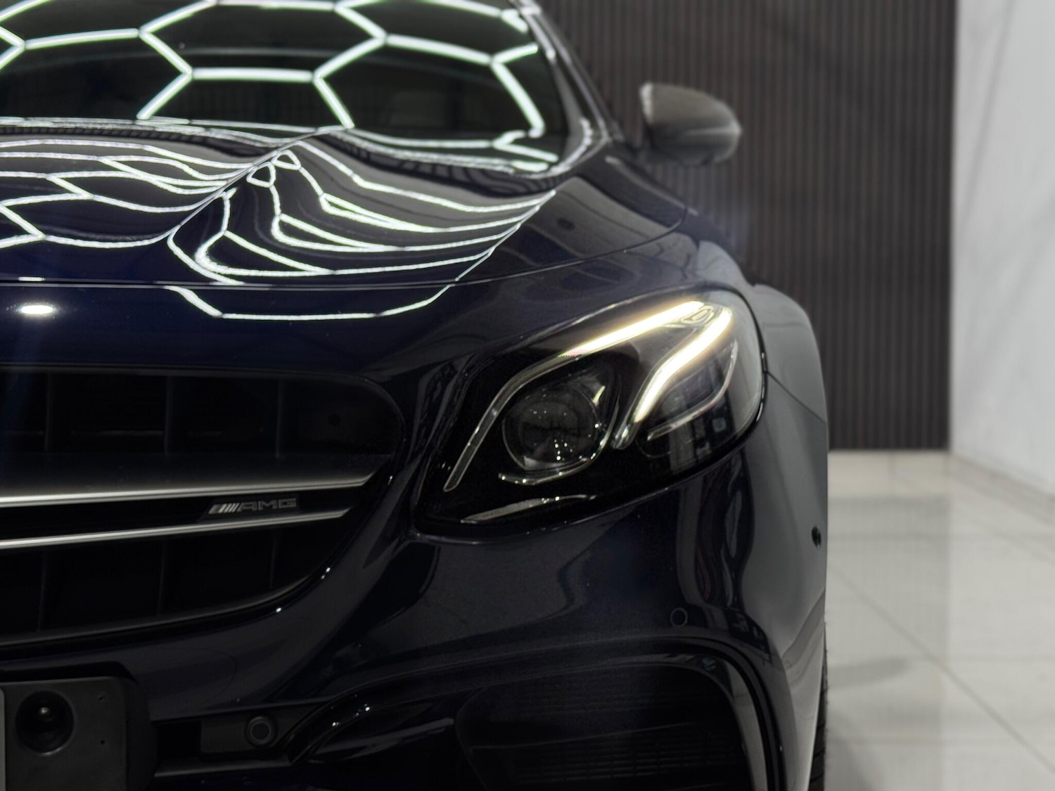 Used Mercedes-Benz E Class 2020 for sale - 77291168: Photo 53