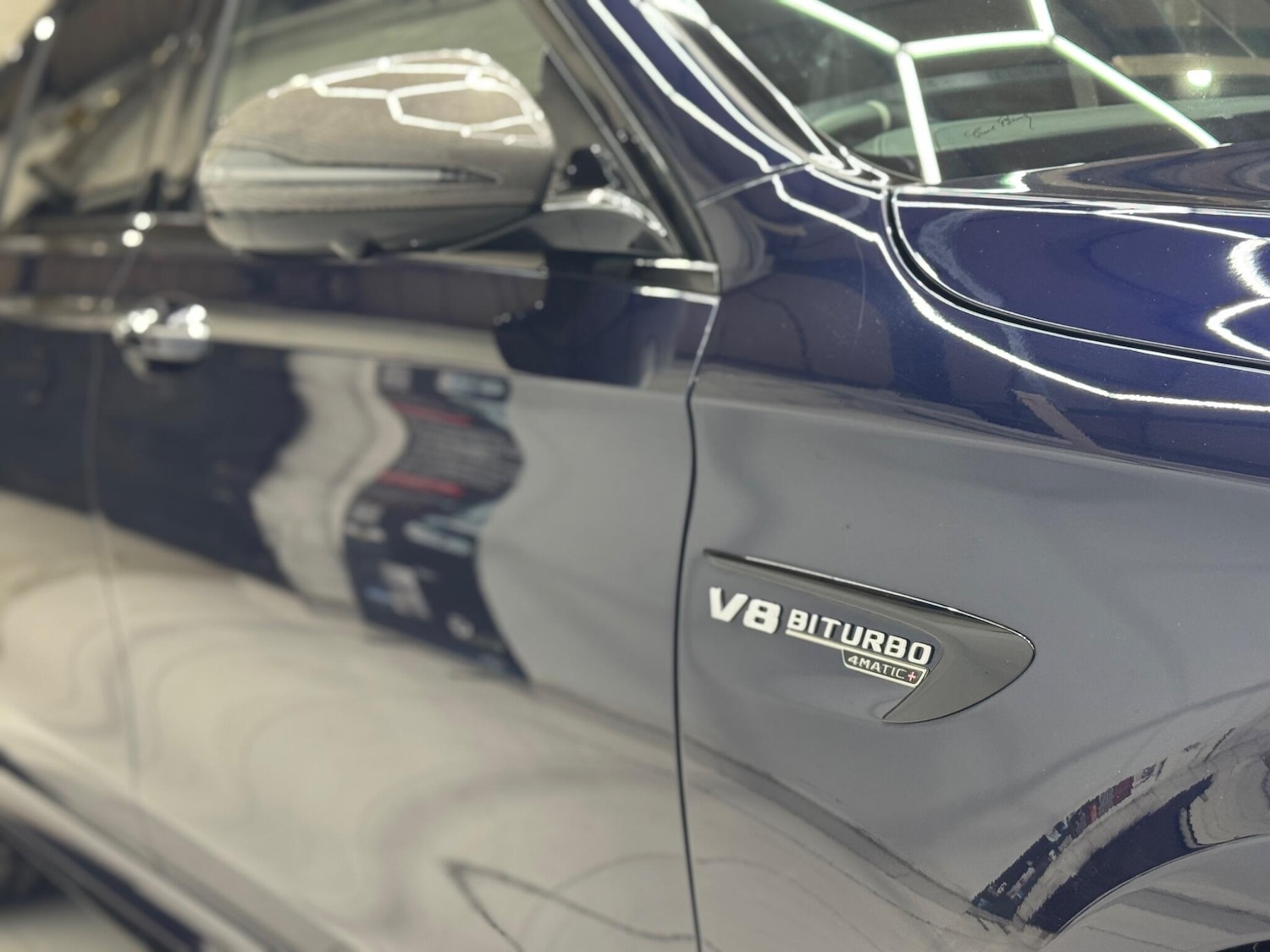 Used Mercedes-Benz E Class 2020 for sale - 77291168: Photo 54