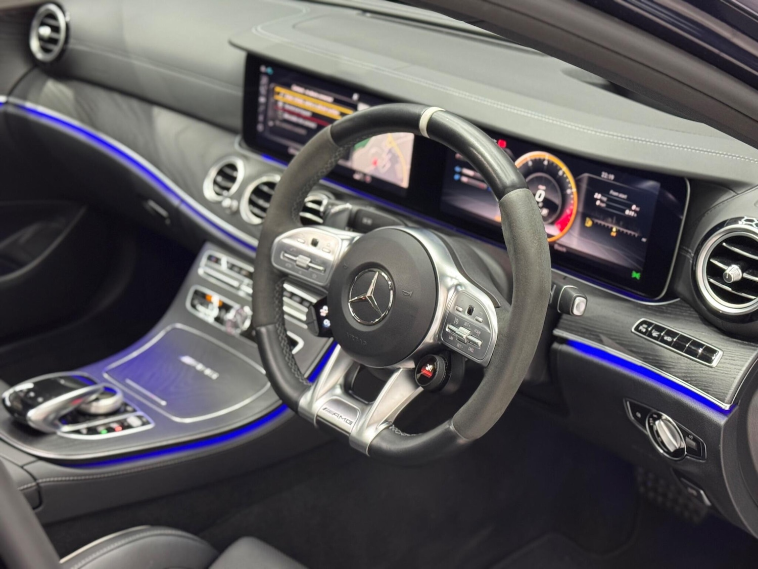 Used Mercedes-Benz E Class 2020 for sale - 77291168: Photo 56