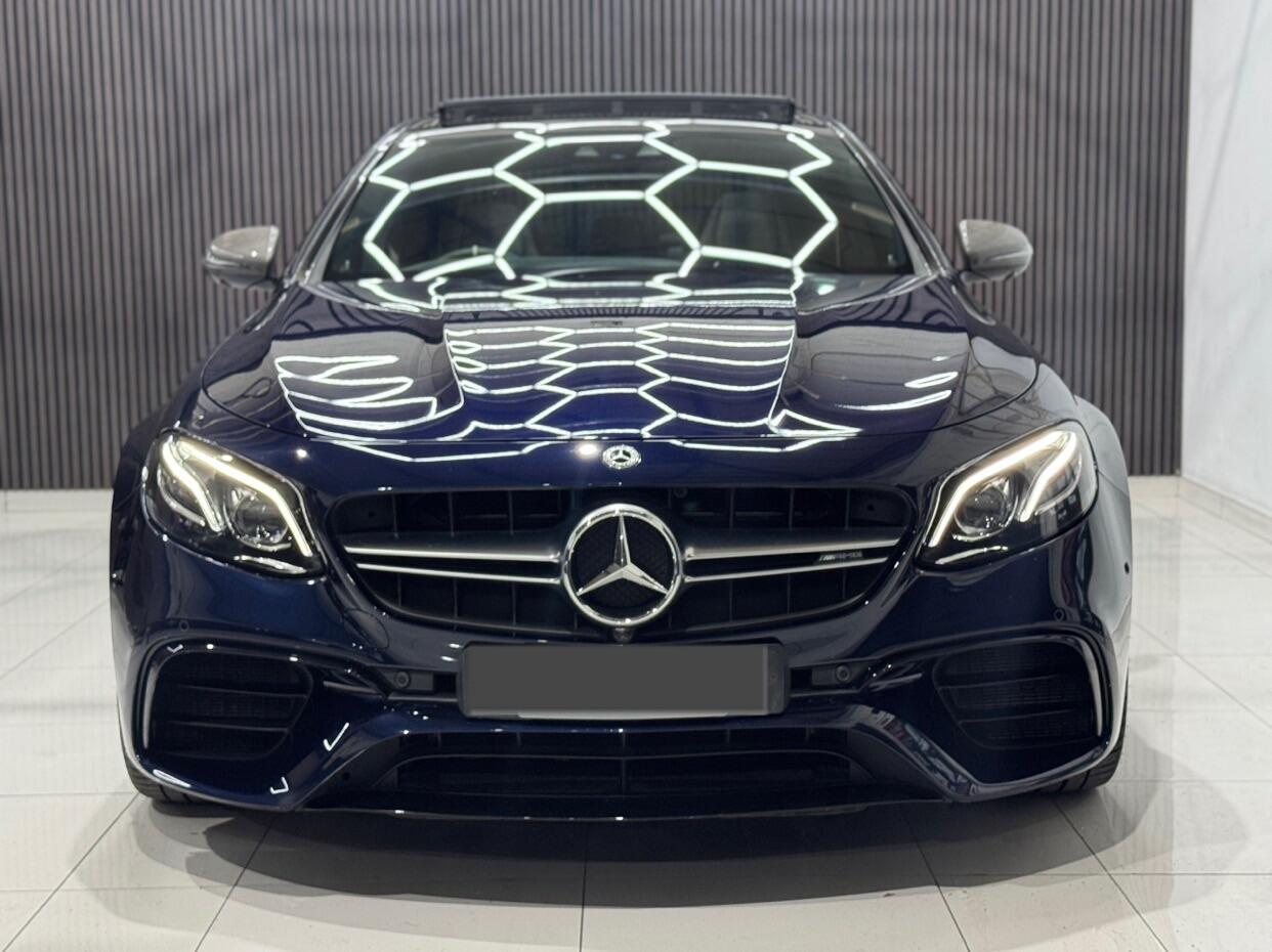 Used Mercedes-Benz E Class 2020 for sale - 77291168: Photo 6