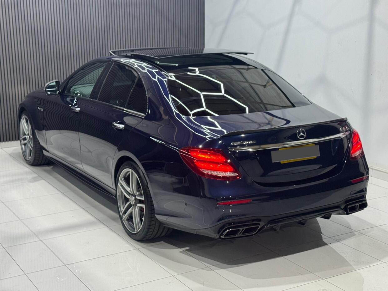 Used Mercedes-Benz E Class 2020 for sale - 77291168: Photo 8