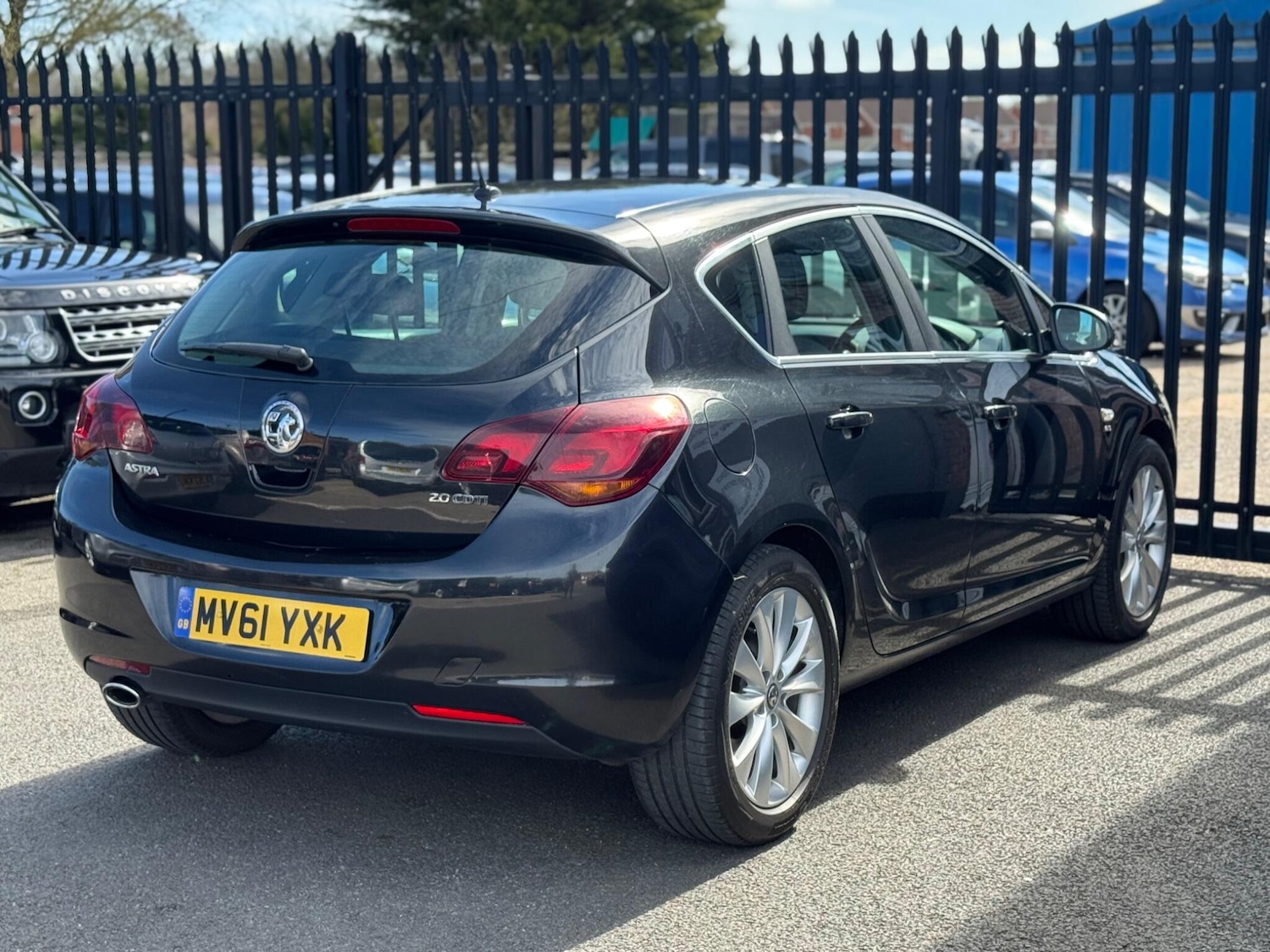 Used Vauxhall Astra 2011 for sale - 78033750: Photo 6