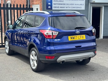 Used Ford Kuga 2017 for sale - 78843215: Photo