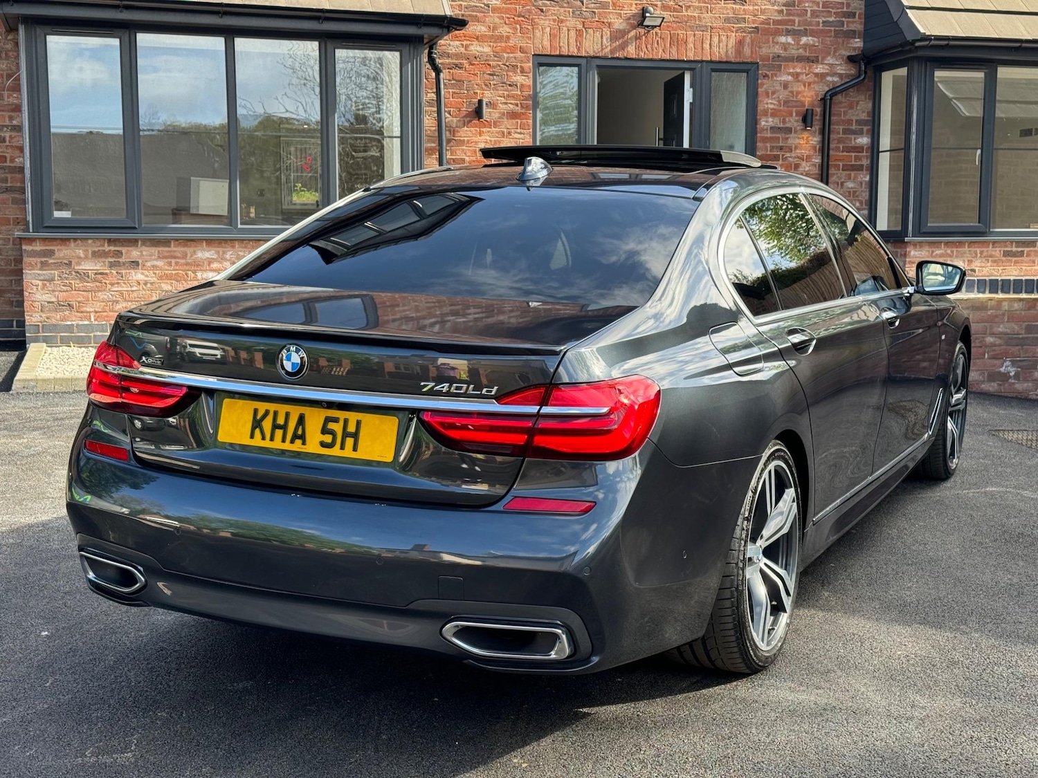 Used BMW 7 Series 2017 for sale - 77255370: Photo 4