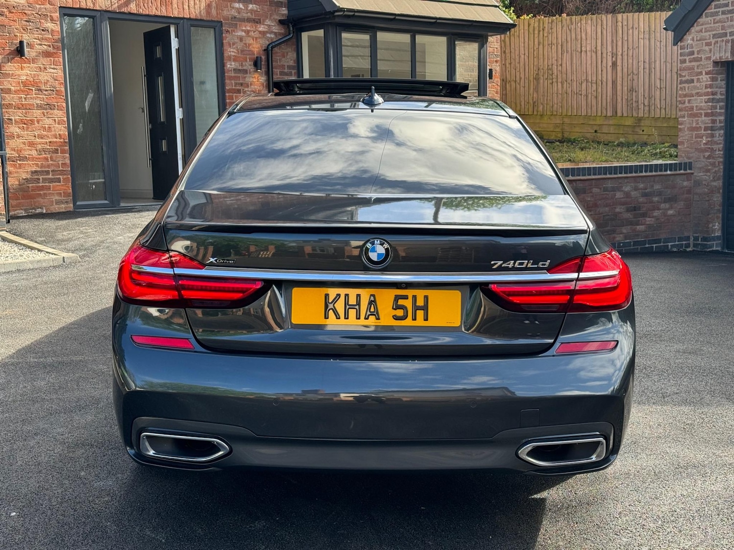 Used BMW 7 Series 2017 for sale - 77255370: Photo 5