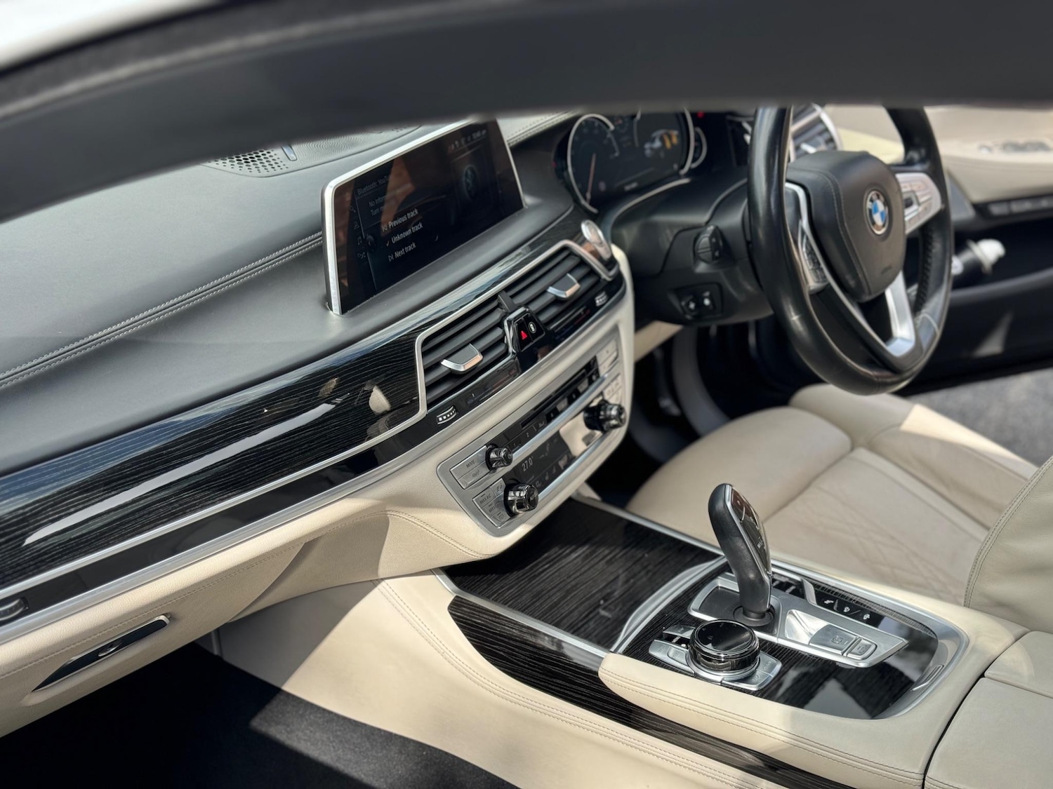 Used BMW 7 Series 2017 for sale - 77255370: Photo 50