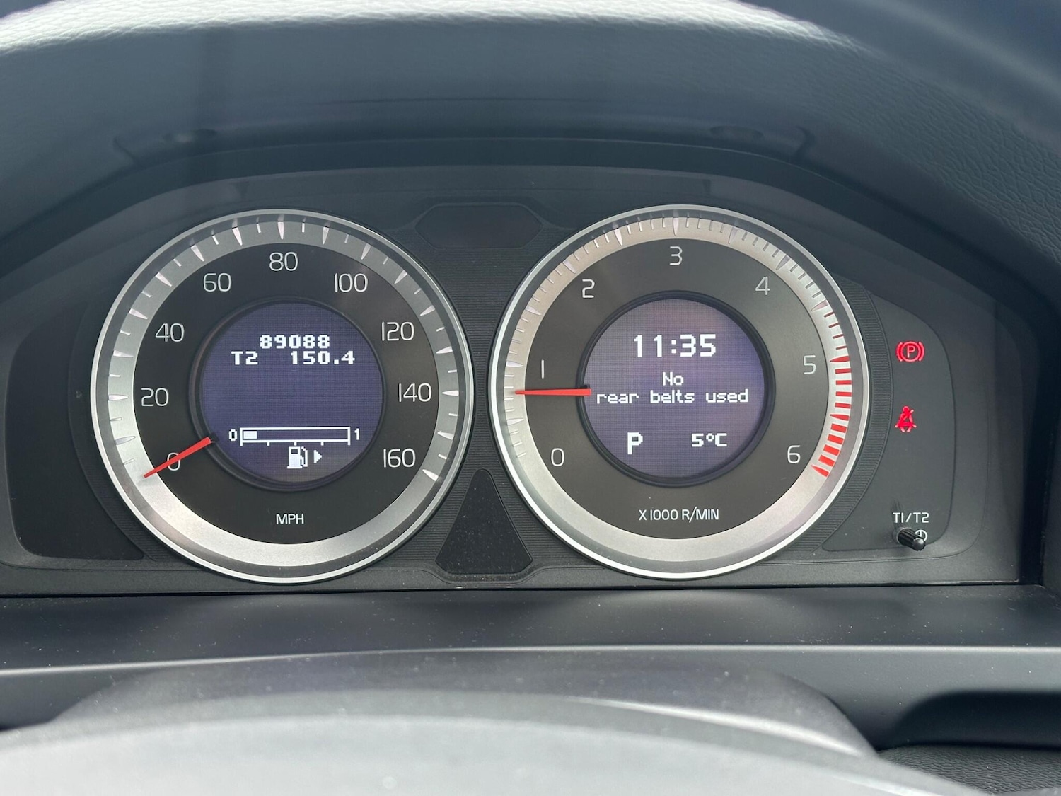 Used Volvo V60 2012 for sale - 77376462: Photo 12