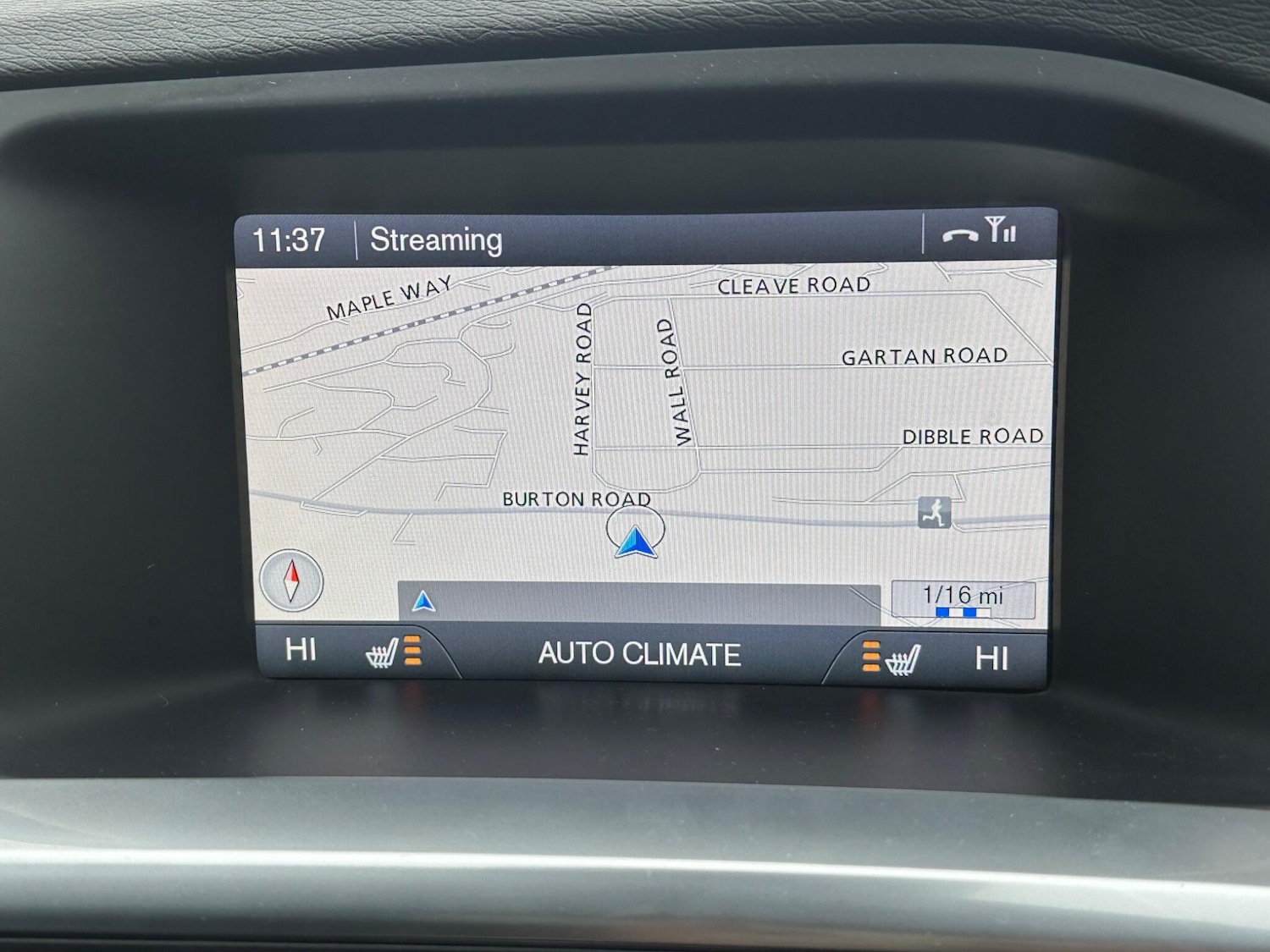 Used Volvo V60 2012 for sale - 77376462: Photo 15