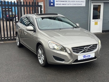 2012 (62) - D5 [215] SE Lux Nav 5dr Geartronic