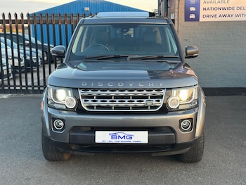 Used Land Rover Discovery 4 2015 for sale - 77550140: Photo