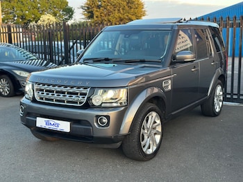 Used Land Rover Discovery 4 2015 for sale - 77550140: Photo
