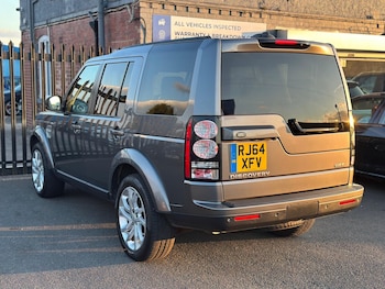 Used Land Rover Discovery 4 2015 for sale - 77550140: Photo