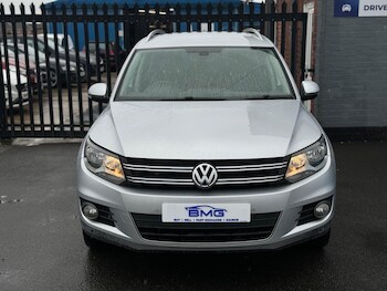 Used Volkswagen Tiguan 2011 for sale - 77291376: Photo