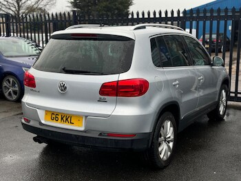 Used Volkswagen Tiguan 2011 for sale - 77291376: Photo