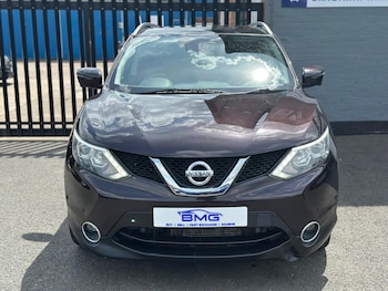 Used Nissan Qashqai 2015 for sale - 78843276: Photo