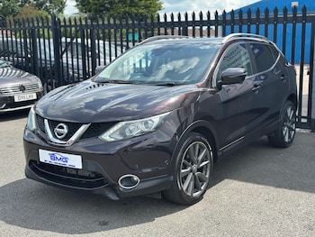 Used Nissan Qashqai 2015 for sale - 78843276: Photo