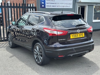 Used Nissan Qashqai 2015 for sale - 78843276: Photo