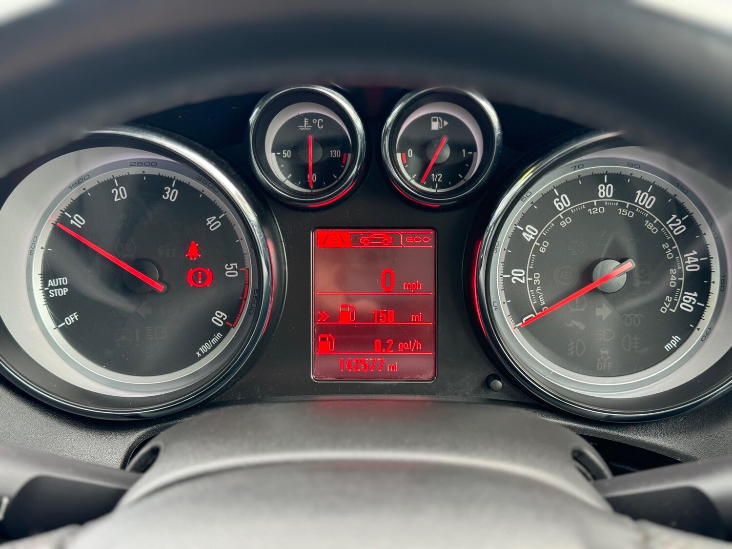 Used Vauxhall Astra for sale - 77737158: Photo 12