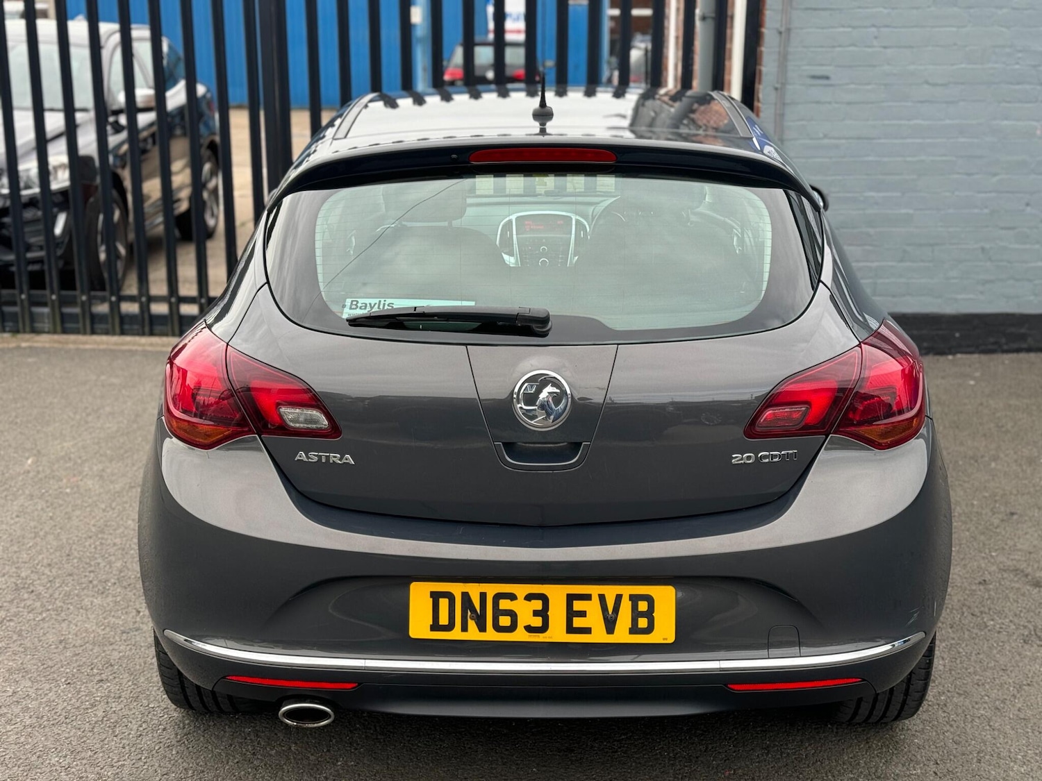 Used Vauxhall Astra for sale - 77737158: Photo 5