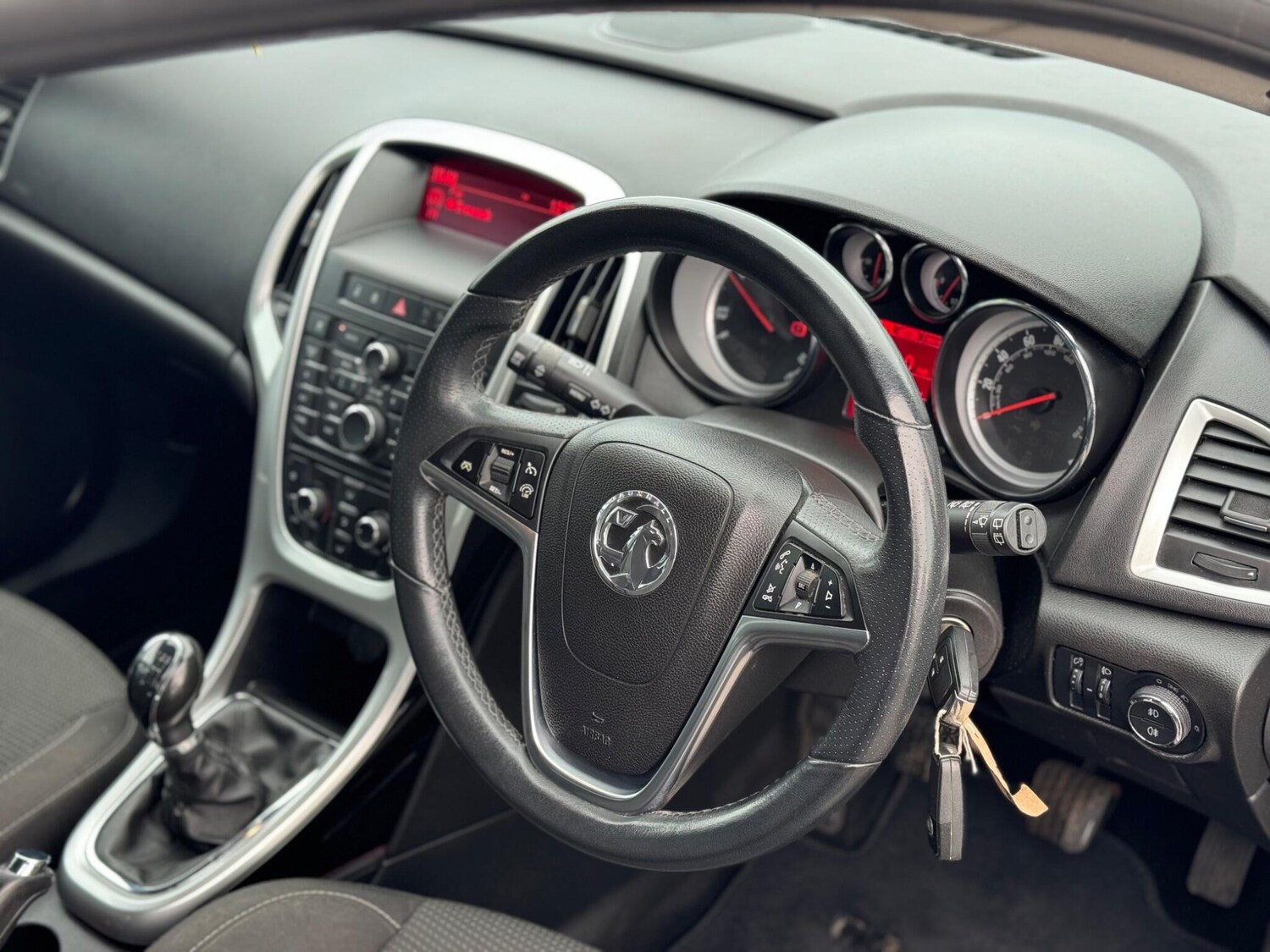 Used Vauxhall Astra for sale - 77737158: Photo 7