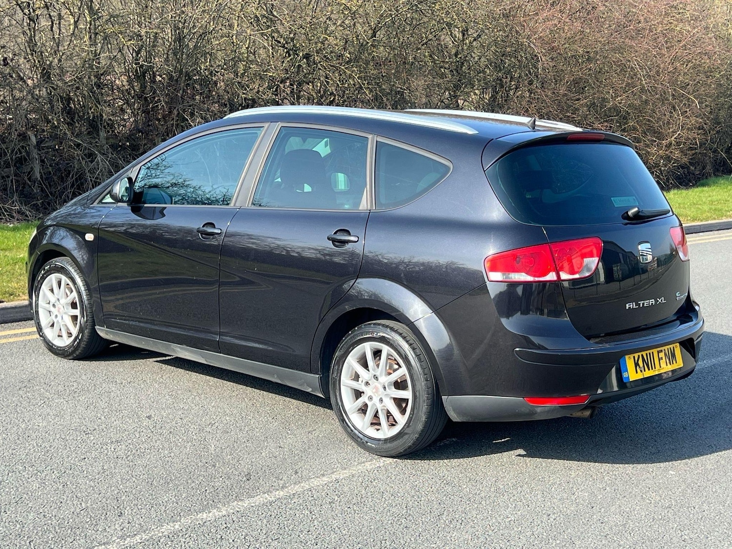 Used SEAT Altea XL 2011 for sale - 76551005: Photo 4