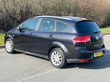 Used SEAT Altea XL 2011 for sale - 76551005: Photo