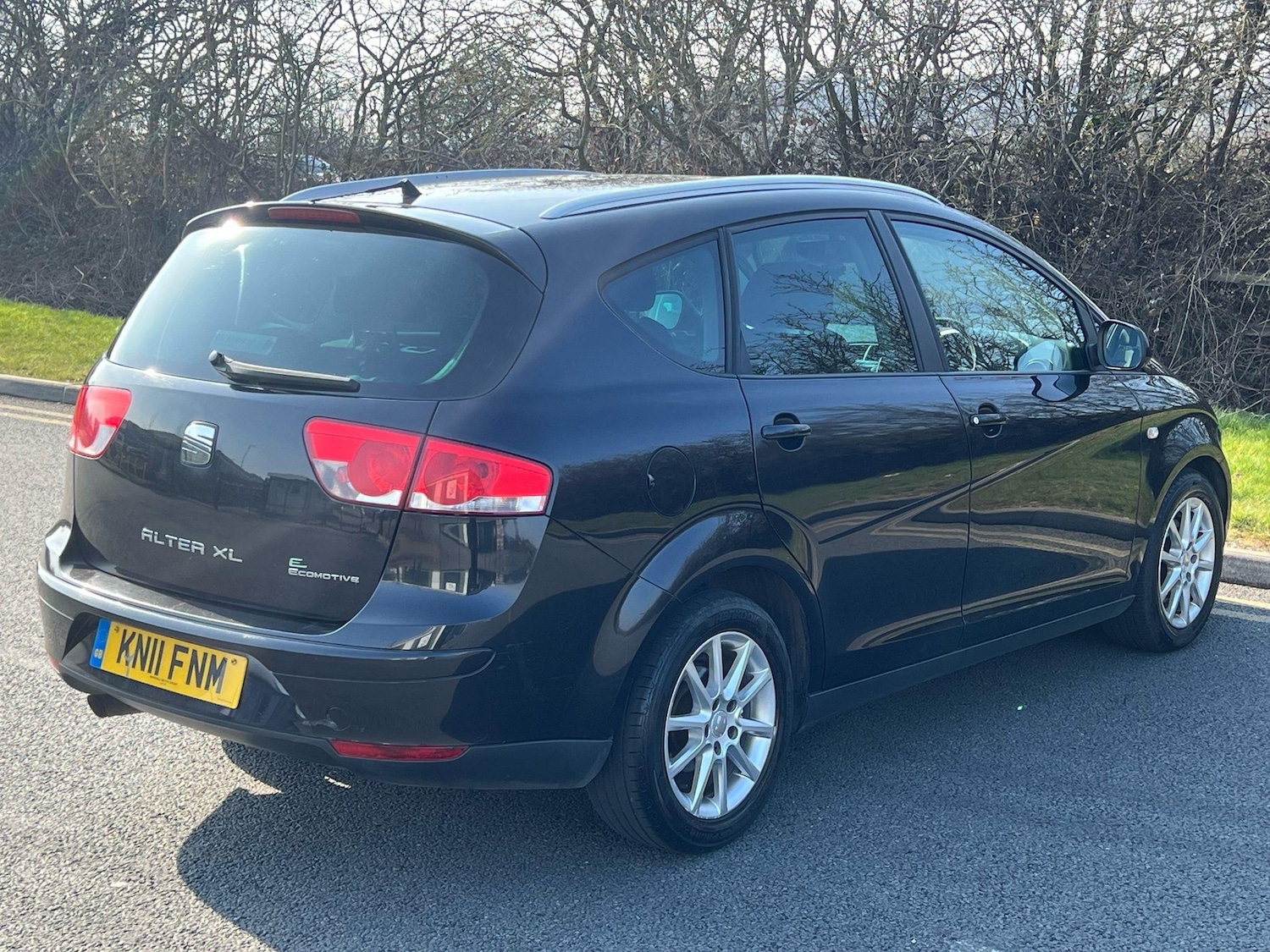 Used SEAT Altea XL 2011 for sale - 76551005: Photo 6