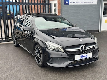 Used Mercedes-Benz A-Class 2017 for sale - 78136190: Photo