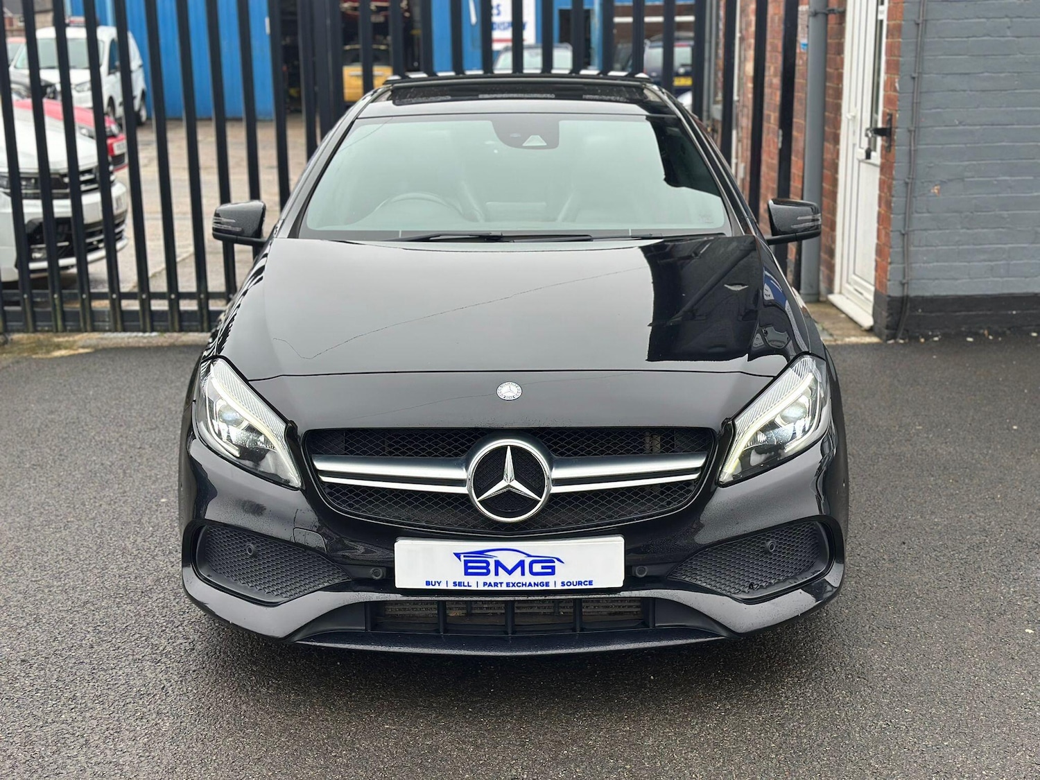 Used Mercedes-Benz A-Class for sale - 78136190: Photo 2