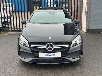 Used Mercedes-Benz A-Class 2017 for sale - 78136190: Photo