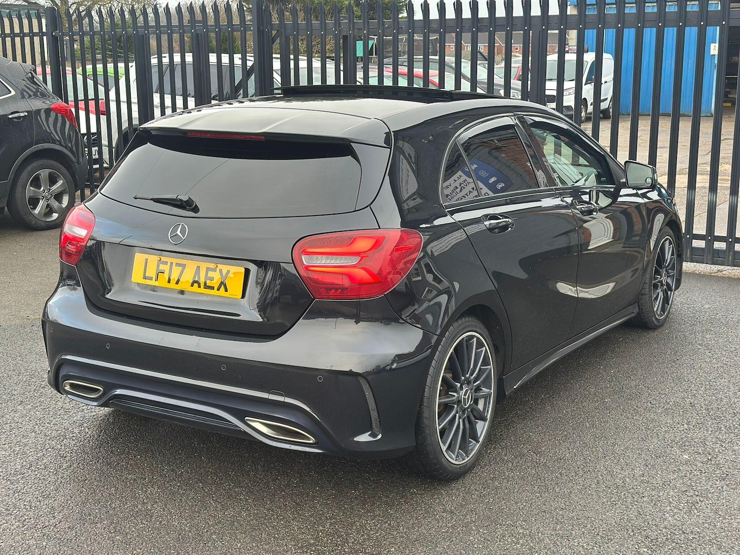 Used Mercedes-Benz A-Class for sale - 78136190: Photo 4