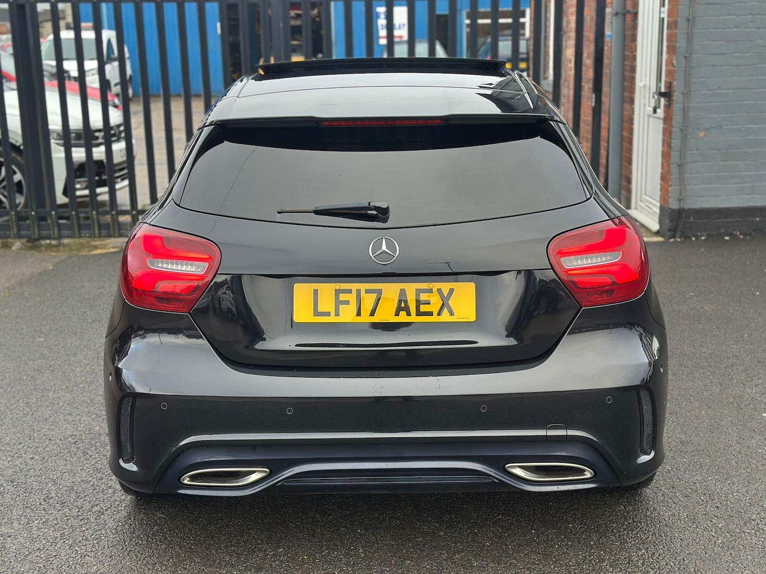 Used Mercedes-Benz A-Class for sale - 78136190: Photo 5