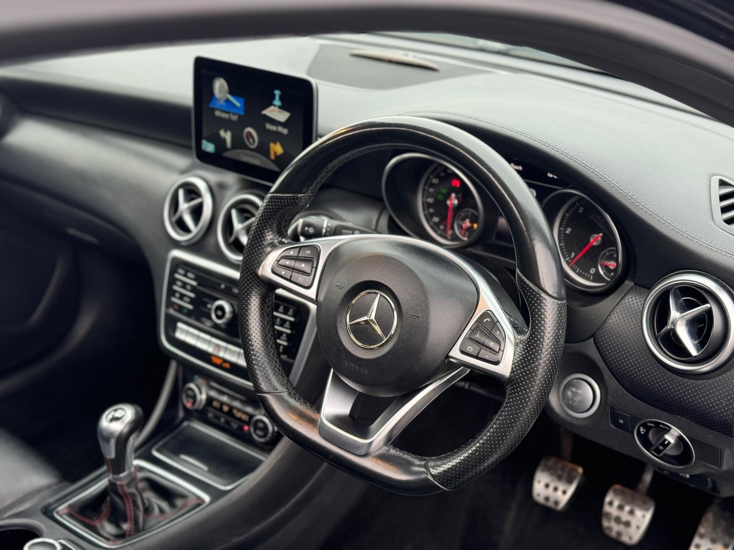 Used Mercedes-Benz A-Class for sale - 78136190: Photo 8