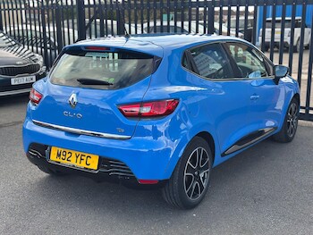 Used Renault Clio 2015 for sale - 77854032: Photo