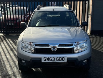 Used Dacia Duster 2013 for sale - 76573074: Photo
