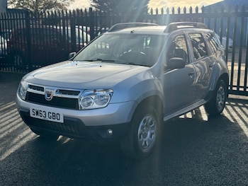 Used Dacia Duster 2013 for sale - 76573074: Photo