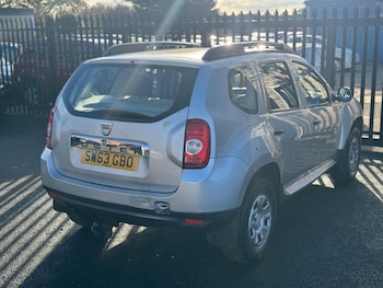 Used Dacia Duster 2013 for sale - 76573074: Photo