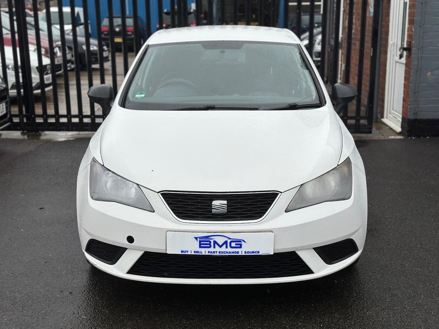 Used SEAT Ibiza 2012 for sale - 77456162: Photo 2