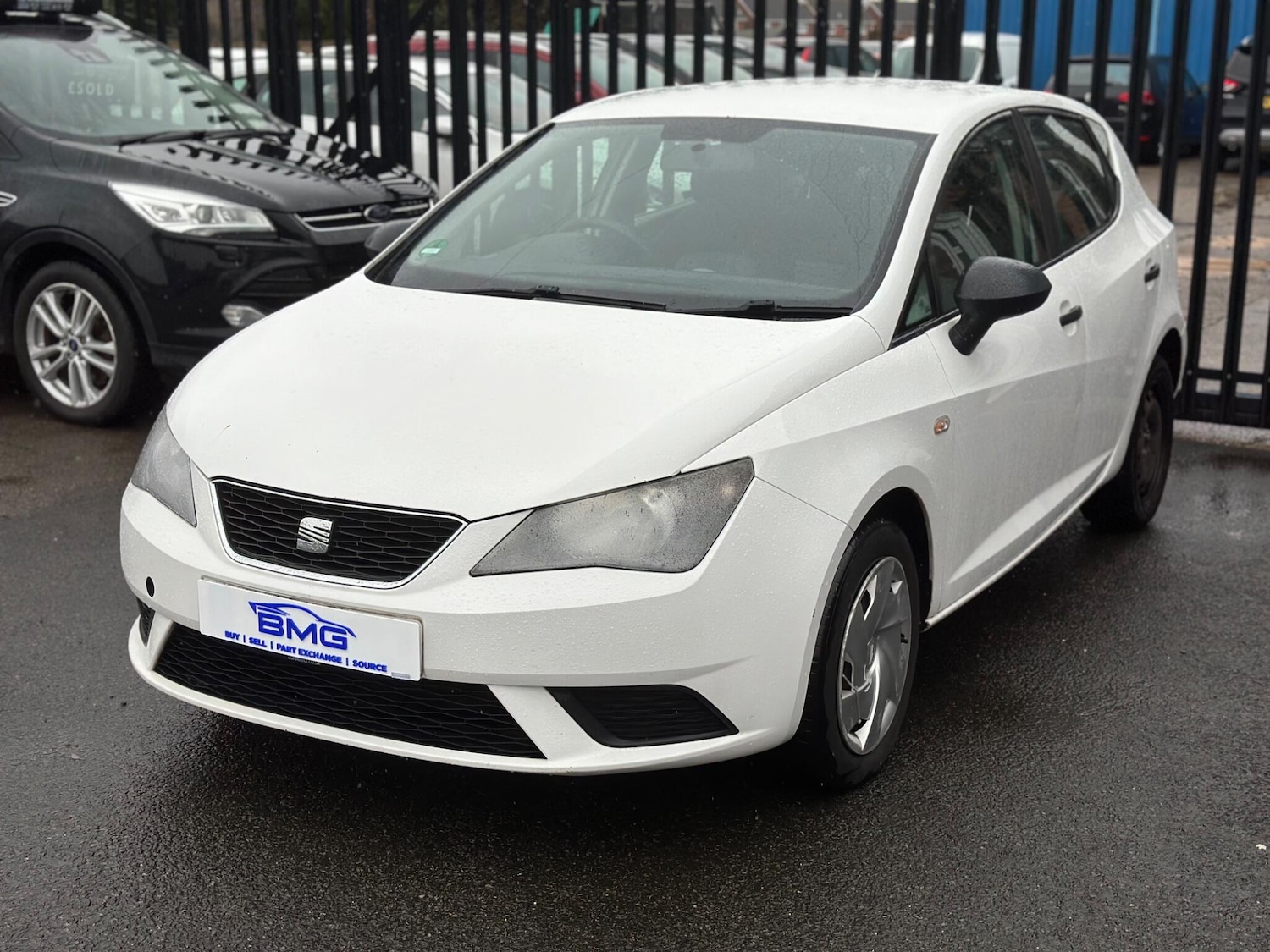 Used SEAT Ibiza 2012 for sale - 77456162: Photo 3