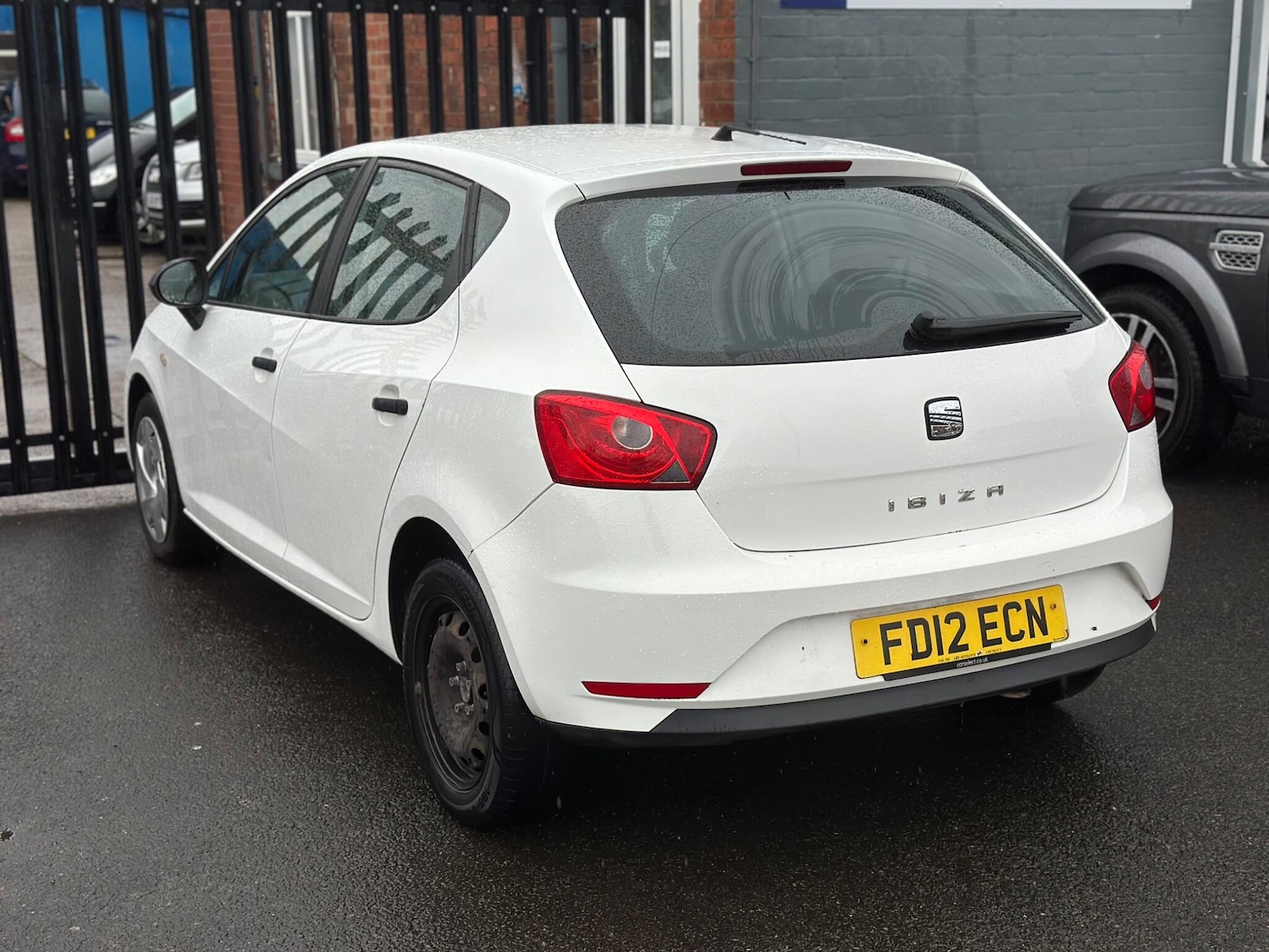 Used SEAT Ibiza 2012 for sale - 77456162: Photo 4